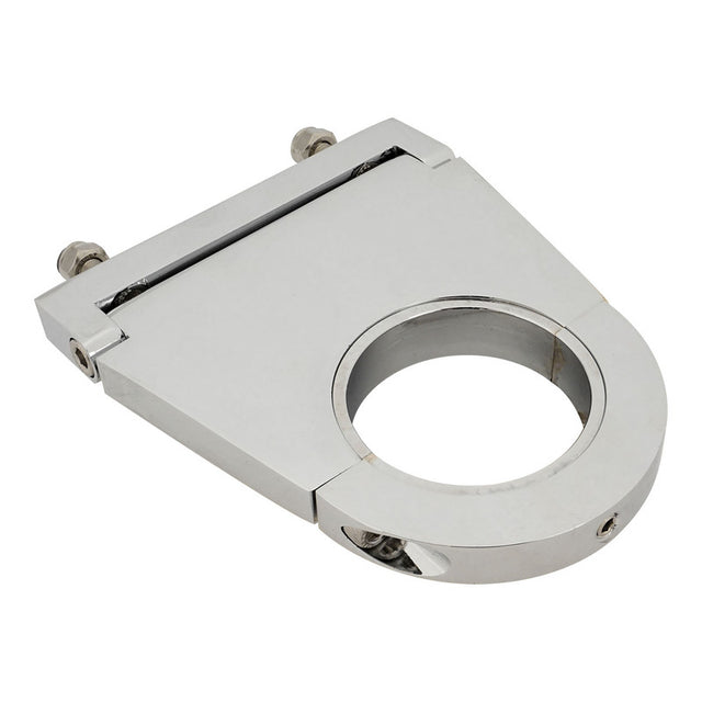 Proflow Universal Column Mounting Drop, Billet Aluminium 2.5" Drop, Each - PFESTCD-250 PFESTCD-250