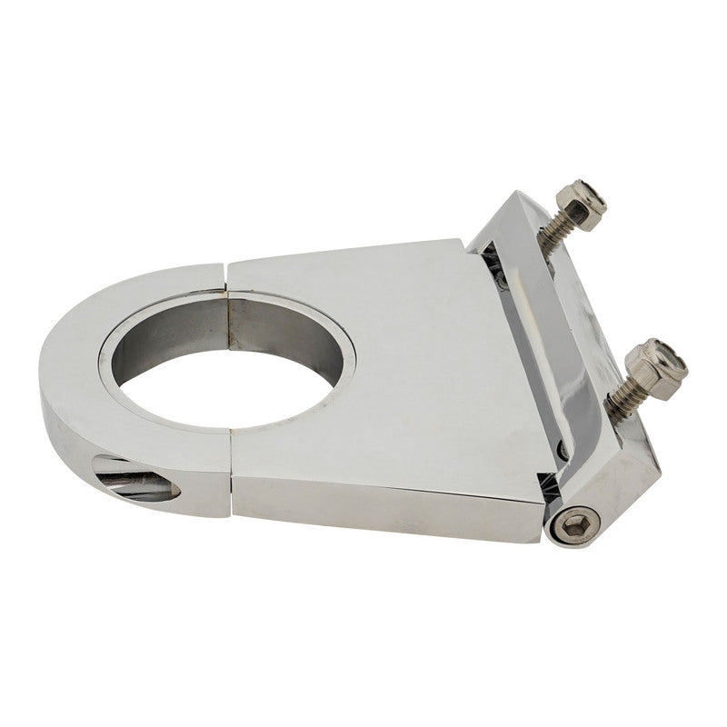 Proflow Universal Column Mounting Drop, Billet Aluminium 3.5" Drop, Each - PFESTCD-350
