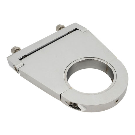 Proflow Universal Column Mounting Drop, Billet Aluminium 3.5" Drop, Each - PFESTCD-350 PFESTCD-350