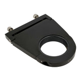 Proflow Universal Column Mounting Drop, Billet Aluminium, Black 4.5" Drop, Each - PFESTCD-450-BK PFESTCD-450-BK