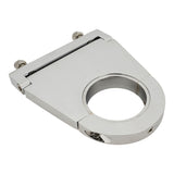 Proflow Universal Column Mounting Drop, Billet Aluminium 4.5" Drop, Each - PFESTCD-450 PFESTCD-450