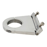 Proflow Universal Column Mounting Drop, Billet Aluminium 4.5" Drop, Each - PFESTCD-450