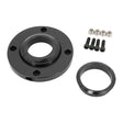 Proflow Universal Black Aluminium Steering Column Floor Mount Plate, Kit - PFESTCFM-BK PFESTCFM-BK