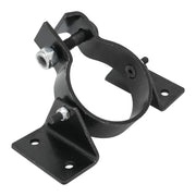 Proflow Universal Black Steel Adjustable Steering Column Floor Mount Plate, Kit - PFESTCFMS PFESTCFMS