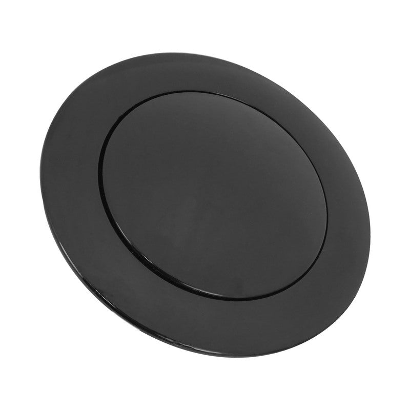 Proflow Black Horn Button for Hub Adaptor, Each - PFESTW-HORN1-BK PFESTW-HORN1-BK