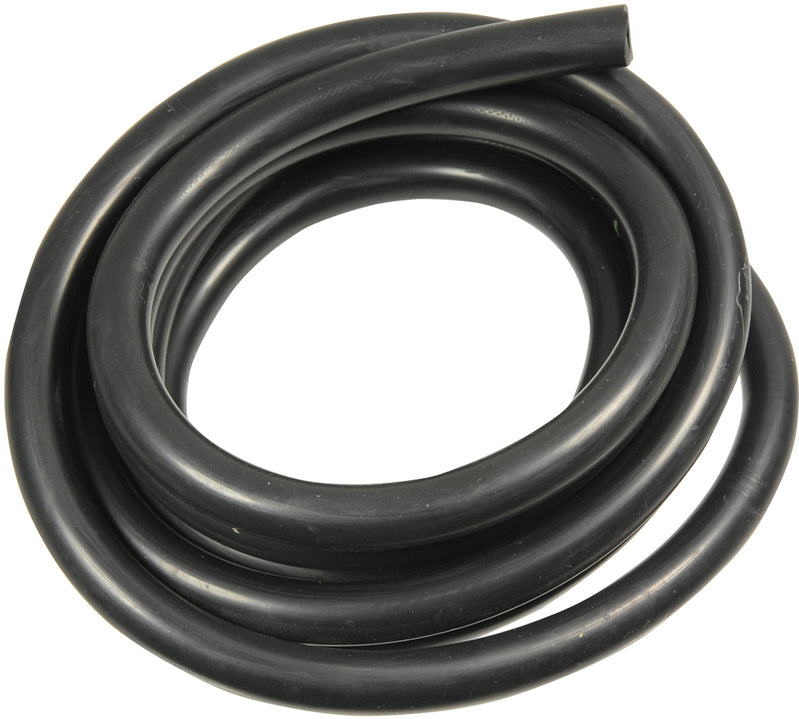 Proflow Silicone Vacuum Hose 5mm - 3/16in. x 3 Metre Black - PFESV5BK PFESV5BK