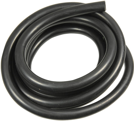Proflow Silicone Vacuum Hose 6mm - 1/4in. x 3 Metre Black - PFESV6BK PFESV6BK