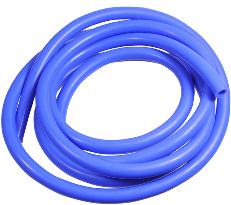 Proflow Silicone Vacuum Hose 6mm - 1/4in. x 3 Metre Blue - PFESV6 PFESV6