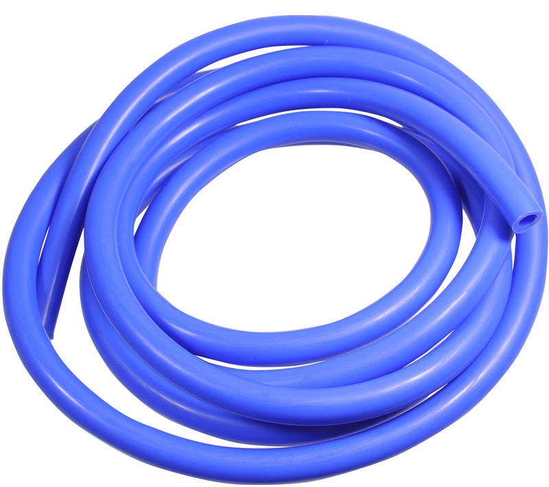 Proflow Silicone Vacuum Hose 8mm - 5/16in. x 3 Metre Blue - PFESV8 PFESV8