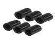 Proflow Silicone Vacuum Port Block Off 10mm x 6pcs Black - PFESVP150 PFESVP150