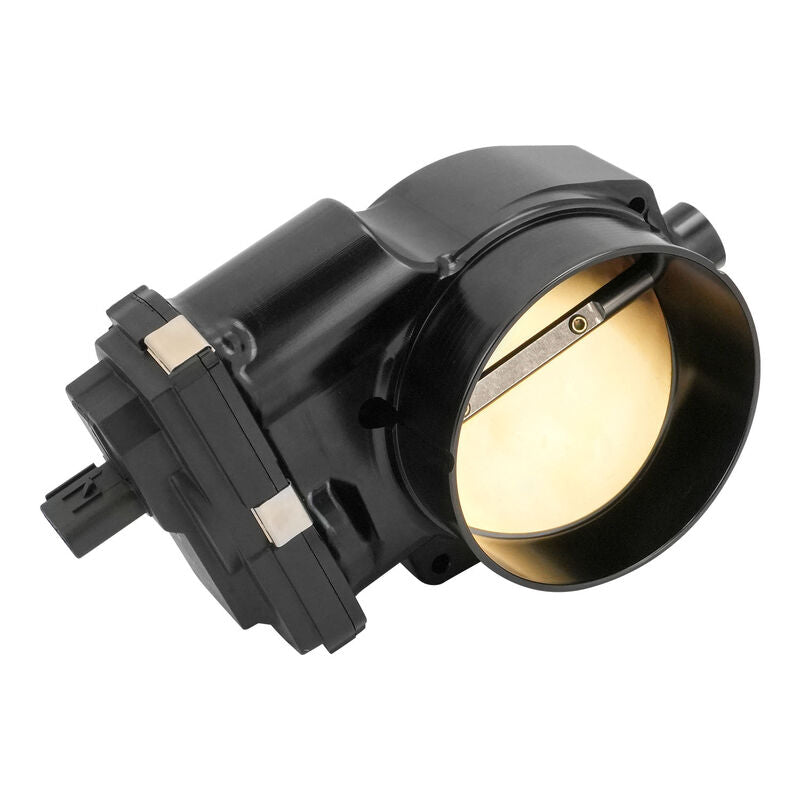 Proflow Throttle Body, Drive-By-Wire 102mm, For GM LT1/LT4/LT5 2014-2024 5.3L and 6.2L, Billet Aluminium, Black - PFETBFW102-LT PFETBFW102-LT