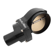 Proflow Throttle Body, Drive-By-Wire 102mm, For Holden Commodore LS VE, Billet, Black (Replaces Silver GM12570790) - PFETBFW105BK PFETBFW105BK