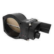 Proflow Throttle Body, Drive-By-Wire 102mm, For Holden Commodore LS VE, Billet, Black (Replaces Silver GM12570790) - PFETBFW105BK