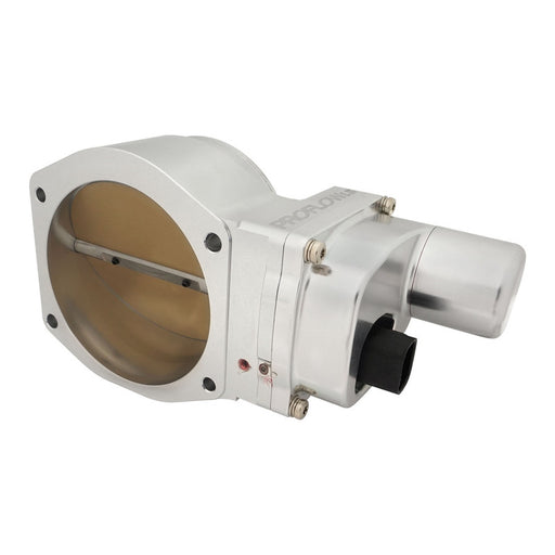 Proflow Throttle Body, Drive-By-Wire 102mm, For Holden Commodore LS VE, Billet, Silver (Replaces Silver GM12570790) - PFETBFW105
