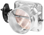 Proflow Throttle Body, Universal 100mm Bore Size, MPI, Billet Aluminium, Natural - PFETBU100 PFETBU100