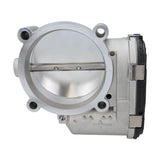 Proflow Throttle Body, Universal Electronic Drive-By-Wire (DBW), 82mm Bore Size, Bosch 0280750473 - PFETBU82-DBW