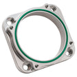 Proflow Throttle Body Adapter, Universal 90mm Throttle to 82mm Bosch Drive By Wire Throttle Body, Polished, Billet - PFETBUADP2-P PFETBUADP2-P