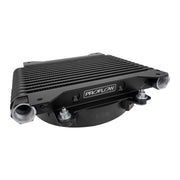 Proflow SuperMax Transmission Cooler Kit, 13-Row, 350 CFM, 10.0'' x 9.50'' x 4.0'', w/7.0'' Panasonic Fan, AN10 Inlets - PFETC500