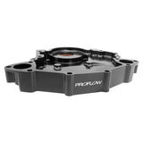 Proflow Timing Cover, For Holden V8 All 253/308 And 304 EFI, Billet Aluminium, Black - PFETCH308BILL-BK