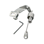 Proflow Throttle Cable Bracket, Return Spring Kit, Dual Application Stainless Steel - PFETCS6055 PFETCS6055