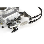 Proflow Throttle Cable Bracket, Holley Sniper EFI Fuel Injection Stainless Steel, Polished, Each - PFETCSB-SNIP