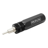Proflow Braided Hose Assembly Tool, For 200 Series PTFE Hose, AN3 To AN8, Billet Aluminium - PFETEFTL PFETEFTL