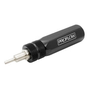 Proflow Braided Hose Assembly Tool, For 200 Series PTFE Hose, AN3 To AN8, Billet Aluminium - PFETEFTL PFETEFTL