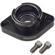 Proflow Water Neck, Billet Aluminium, Black, Radiator Cap Filler, For Chevrolet - PFETH-63466BK PFETH-63466BK