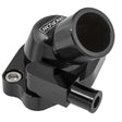 Proflow Water Neck, Billet Aluminium Swivel, Black Anodised, 45 Degree, For Holden V8 253.308 - PFETH-801BK PFETH-801BK