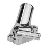 Proflow Aluminium Water Neck Chrome For Holden Commodore V8 Single Outlet - PFETH-R1936