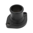 Proflow Aluminium Water Neck, For Ford 351C O'Ring Style Black, Each Zinc - PFETH-R7262-OBK PFETH-R7262-OBK