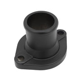 Proflow Aluminium Water Neck, For Ford 351C O'Ring Style Black, Each Zinc - PFETH-R7262-OBK PFETH-R7262-OBK