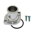Proflow Aluminium Water Neck, For Ford 351C O'Ring Style Chrome Zinc - PFETH-R7262-O PFETH-R7262-O