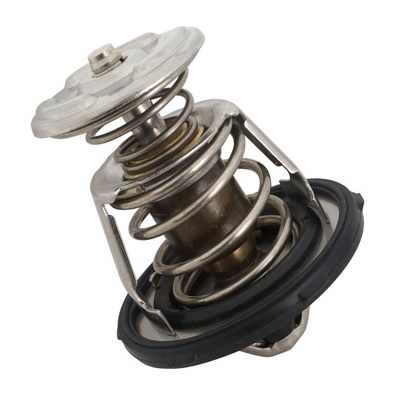 Proflow Thermostat, For Holden Commodore LS2/LS3, 160F Degree, High-Flow Stainless Steel, Bypass Valve, 56mm Dia, Each - PFETHERM1