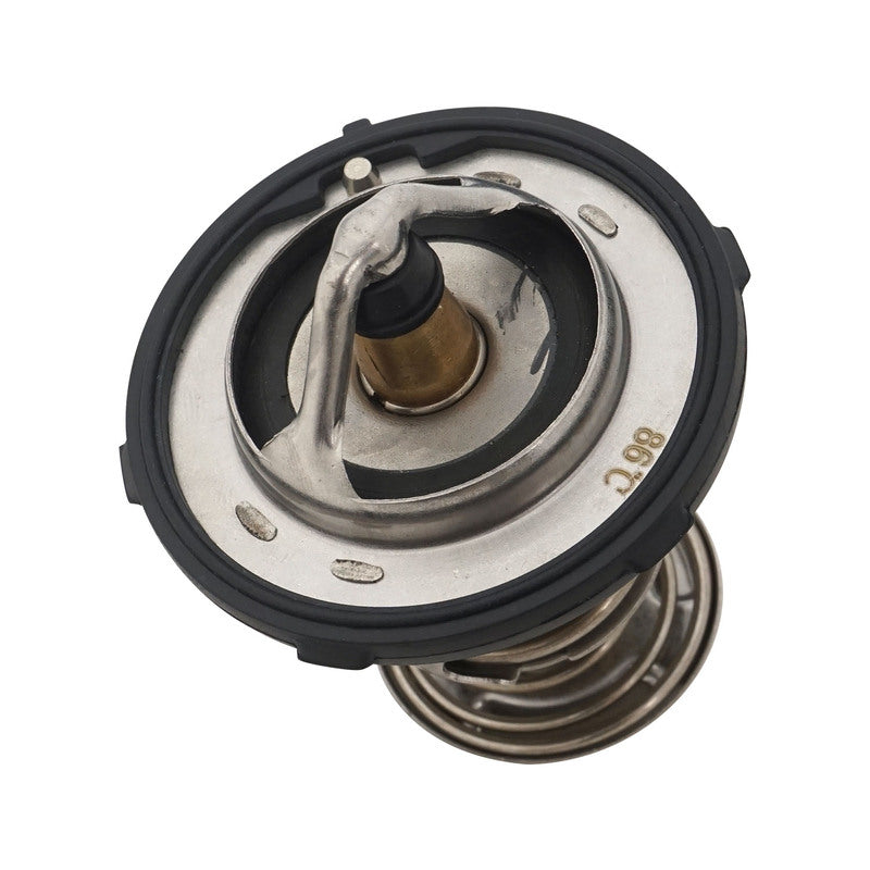 Proflow Thermostat, For Holden Commodore LS2/LS3, 160F Degree, High-Flow Stainless Steel, Bypass Valve, 56mm Dia, Each - PFETHERM1