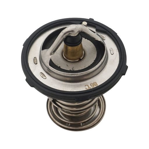 Proflow Thermostat, For Holden Commodore LS2/LS3, 180F Degree, High-Flow Stainless Steel, Bypass Valve, 56mm Dia, Each - PFETHERM2