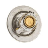 Proflow Thermostat, 180 Degree, Special Dedicated Ford Cleveland, High-Flow, Bypass Valve, Copper/Brass, Stainless Body, , Each - PFETHERM7