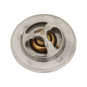 Proflow Thermostat, 180 Degree, Special Dedicated Ford Cleveland, High-Flow, Bypass Valve, Copper/Brass, Stainless Body, , Each - PFETHERM7