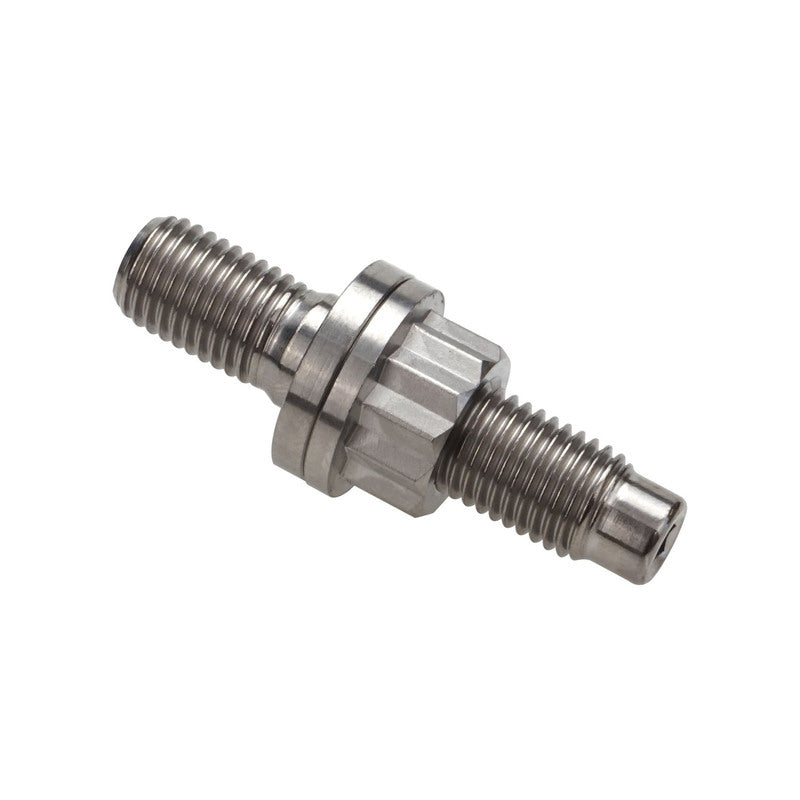 Proflow Exhaust Manifold Stud Kit, Titanium, For Toyota, 1JZ/2JZ, M10x1.25 - PFETI-EXSTUD-12JZ