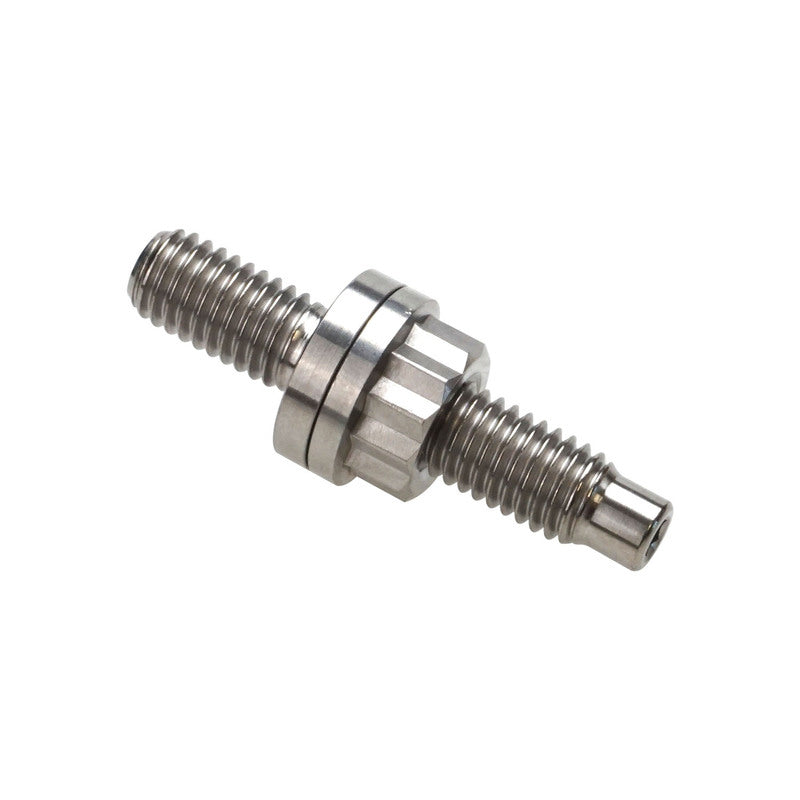 Proflow Exhaust Manifold Stud Kit, Titanium, For Mitsubishi, 4G63, Evo 1-9, M10x1.25/M8x1.25 - PFETI-EXSTUD-4G63