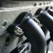 Proflow Exhaust Manifold Stud Kit, Titanium, GM, LS1/LS2/LS3/LSA, For Holden Commodore, M8x1.25 - PFETI-EXSTUD-LS