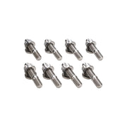 Proflow Exhaust Manifold Stud Kit, Titanium, For Nissan, SR20/CA18, M10x1.25 - PFETI-EXSTUD-SR20 PFETI-EXSTUD-SR20