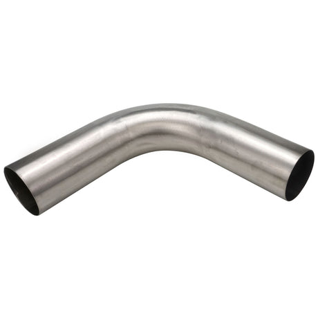 Proflow Titanium Tubing, Mandrel-Bend, 3.50 in, 1.2mm Wall, 90 Deg, 152x152mm - PFETI-MB350-90 PFETI-MB350-90