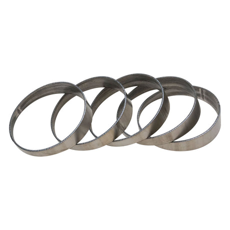 Proflow Pie Cut Round, Tubing, Titanium 3.0 in. 45 deg cut 9 degree, 5 pcs set - PFETI-PC300-45 PFETI-PC300-45