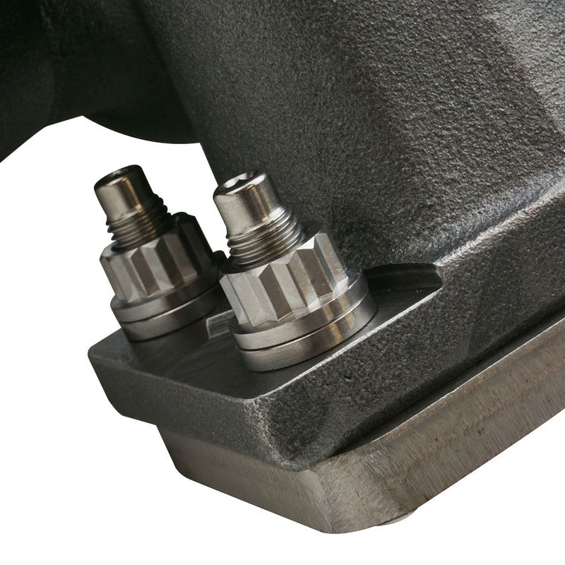 Proflow Turbocharger Stud Kit, Grade 5 Titanium, M10x1.25, 50mm Length, Set of 4 - PFETI-TBSTUD