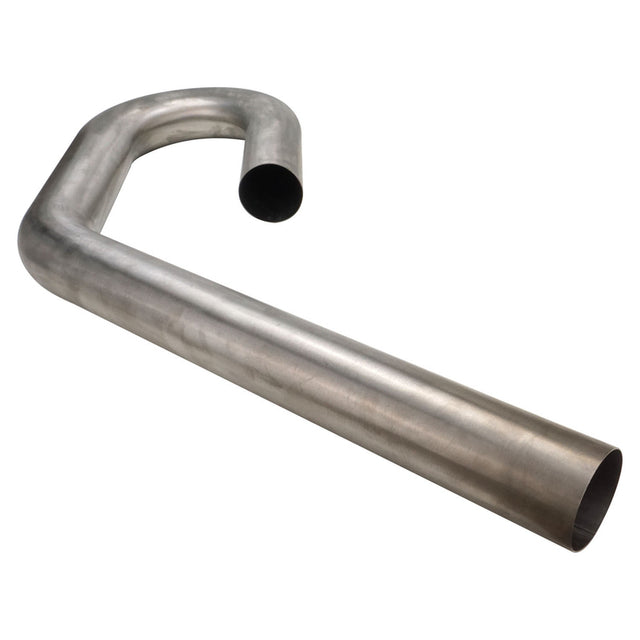 Proflow Titanium Tubing, Titanium, U-J Mandrel Bend, 2.00 in, 1.2mm Wall, 45/180 Deg - PFETI-UJ200 PFETI-UJ200