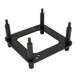 Proflow Carburettor Work Stand Tool/Jig, Suit all 4150/4160/4165/4500/2300 Patterns, Holley, Dominator, Spreadbore, Billet Steel - PFETL-CS1 PFETL-CS1