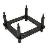 Proflow Carburettor Work Stand Tool/Jig, Suit all 4150/4160/4165/4500/2300 Patterns, Holley, Dominator, Spreadbore, Billet Steel - PFETL-CS1 PFETL-CS1