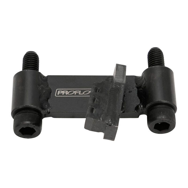 Proflow Flexplate/Flywheel Locking Tool, Suit all GM LS Engines, Includes Bolts, Each - PFETL-LS1