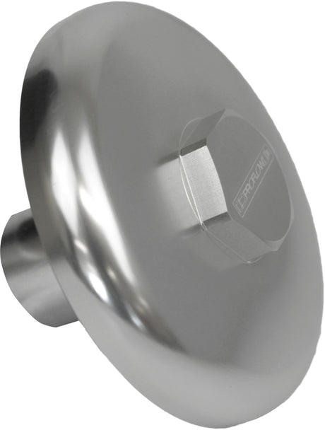 Proflow Oil Filter, Sandwich Block Off Plate, Aluminium M20 x 1.50 Silver - PFETOP2 PFETOP2